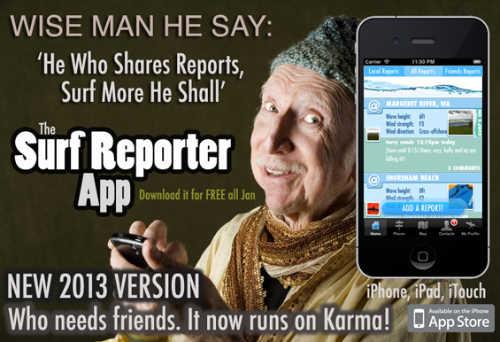 Surf App