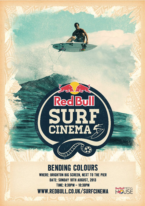 Red Bull Surf Night Brighton Beach