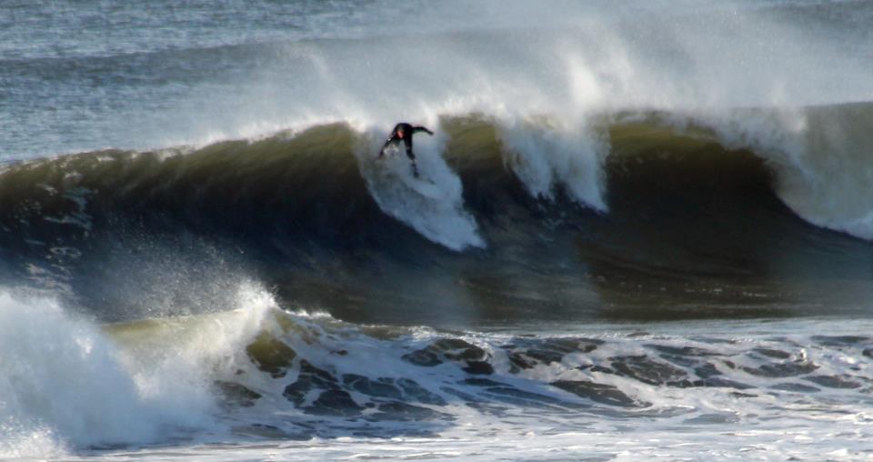 Wittering surf