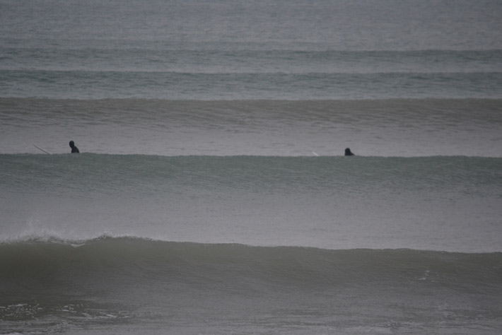 Surfing Wittering