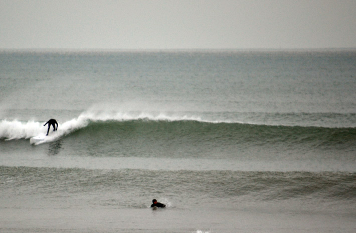 Surf in Wittering