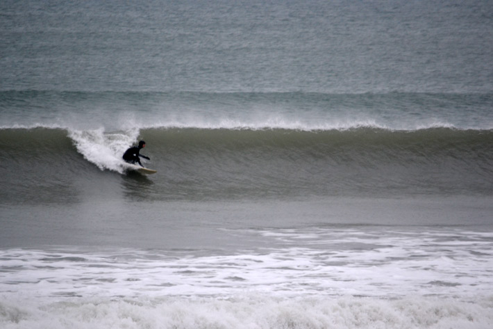 waves in Wittering