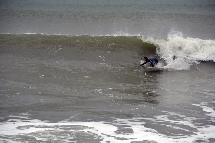 More waves