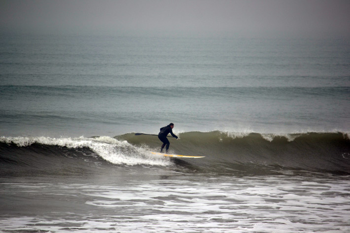 sam surfing