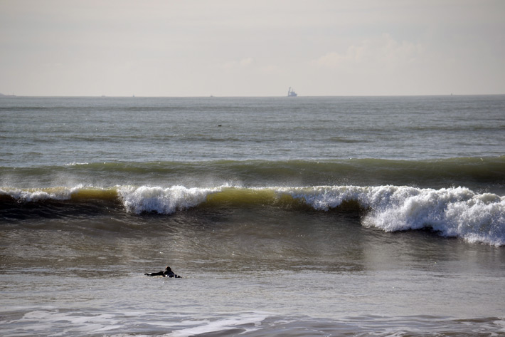Surfing wittering