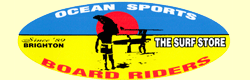 Ocean Sports Surf Shop - Since 1990