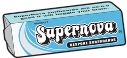 Supernova Surfboards