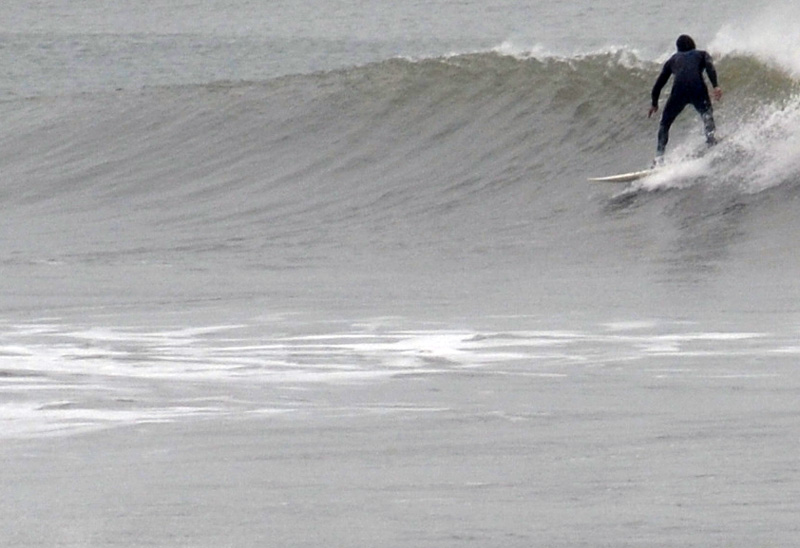 Wittering surf