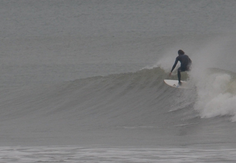 Nice waves East Wittering
